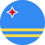 علم أروبا دائري 153x153