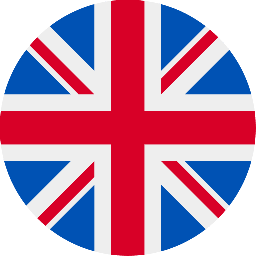 علم المملكة المتحدة دائري 256x256