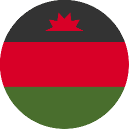 علم مالاوي دائري 256x256