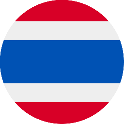 علم تايلاند دائري 256x256