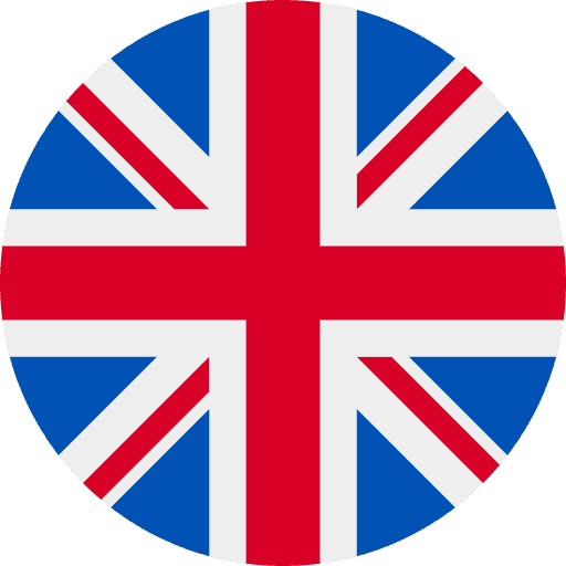 علم المملكة المتحدة دائري 512x512