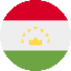 علم طاجيكستان دائري 66x66