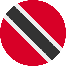 علم ترينيداد وتوباجو دائري 66x66