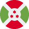 علم بوروندي دائري 96x96