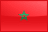 علم المغرب مستطيل 48x32