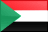 علم السودان مستطيل 48x32