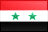 علم سوريا مستطيل 48x32