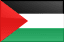 علم فلسطين مستطيل 64x42