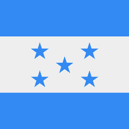 علم هندوراس مربع 255x255