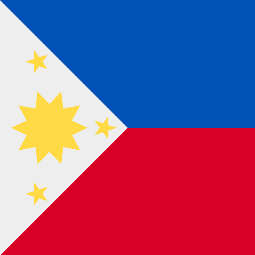علم الفلبين مربع 255x255