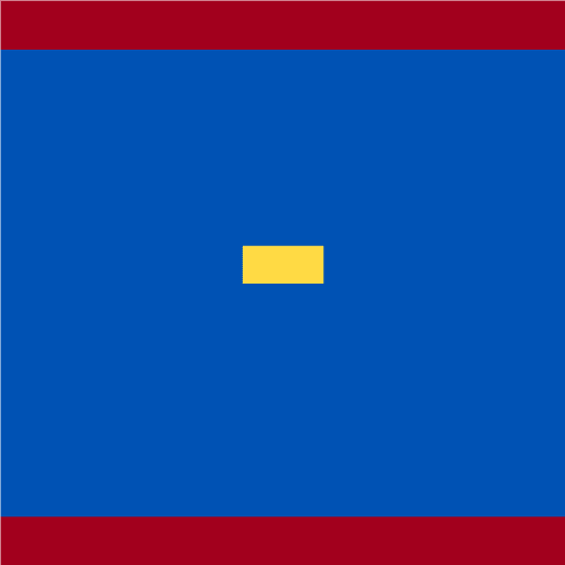 علم بيليز مربع 512x512