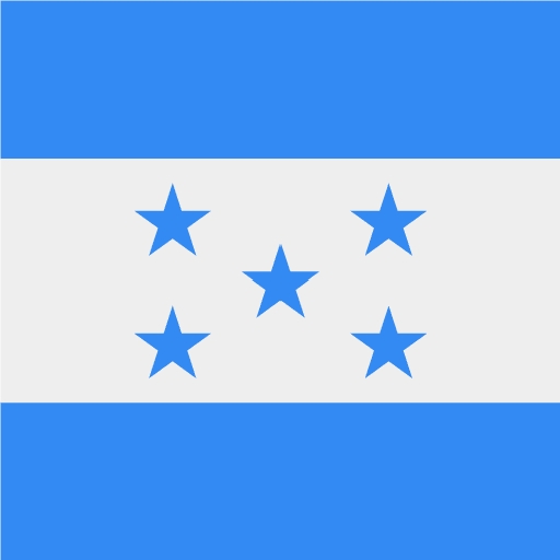 علم هندوراس مربع 512x512