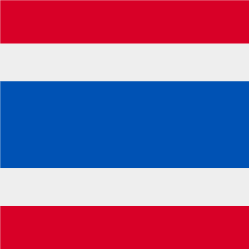 علم تايلاند مربع 512x512