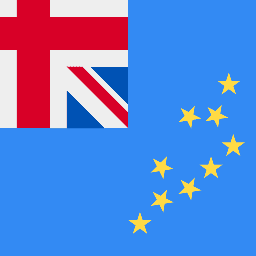 علم توفالو مربع 512x512