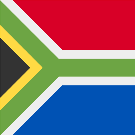 علم جنوب أفريقيا مربع 512x512