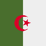 علم الجزائر مربع 96x96