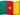علم الكاميرون مموج 20x15