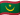 علم موريتانيا مموج 20x15