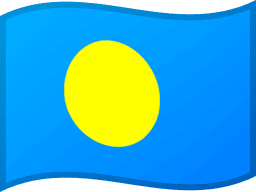 علم بالاو مموج 256x192