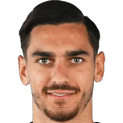 صورة اللاعب أليكس ميريت من إيطاليا