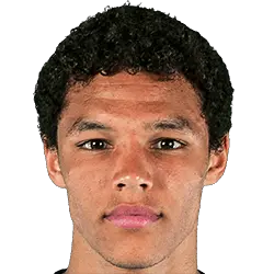 صورة اللاعب ألكسندر باه من الدانمارك