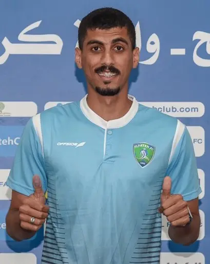 صورة اللاعب علي محمد لاجامي من المملكة العربية السعودية