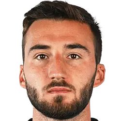 صورة اللاعب بريان كريستانتي من إيطاليا