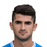 صورة اللاعب السيد هساي من ألبانيا