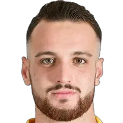 صورة اللاعب فيدريكو غاتي من إيطاليا