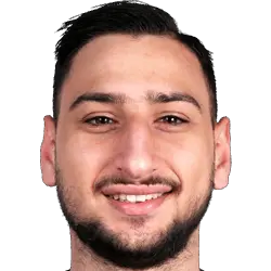 صورة اللاعب جيانلويجي دوناروما من إيطاليا