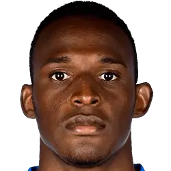 صورة اللاعب جون لوكومي من كولومبيا