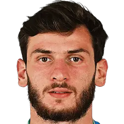صورة اللاعب خفيشا كفاراتسخيليا من جورجيا