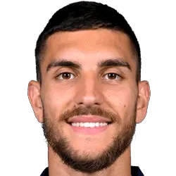 صورة اللاعب لورينزو بيليغريني من إيطاليا