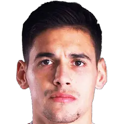 صورة اللاعب لوكاس مارتينيز كوارتا من الأرجنتين