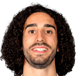 صورة اللاعب مارك كوكوريلا من أسبانيا