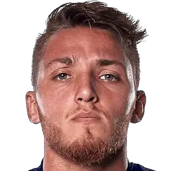 صورة اللاعب ماتيو ريتيغي من إيطاليا