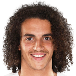 صورة اللاعب ماتيو جندوزي من فرنسا