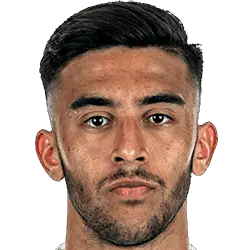 صورة اللاعب نيكولاس غونزاليس من الأرجنتين