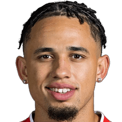 صورة اللاعب نوا أوكافور من سويسرا