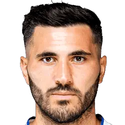 صورة اللاعب سياد كولاسيناك من البوسنة والهرسك