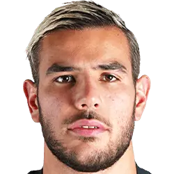 صورة اللاعب ثيو هيرنانديز من فرنسا