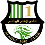 شعار الأهلي من قطر