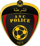 شعار الشرطة من موريتانيا
