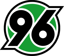 شعار هانوفر 96 من ألمانيا