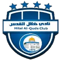 شعار هلال القدس من فلسطين
