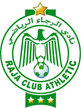 شعار الرجاء الرياضي من المغرب